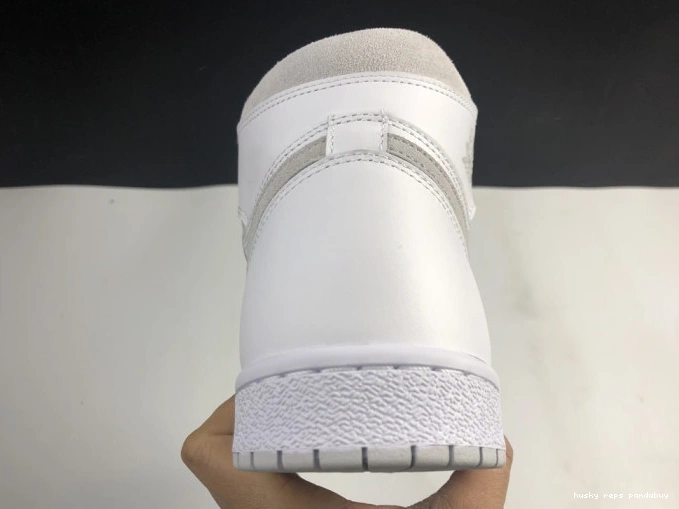 Rep Husky Air Neutral Grey BQ4422-100 Jordan Retro High 1 85 0801